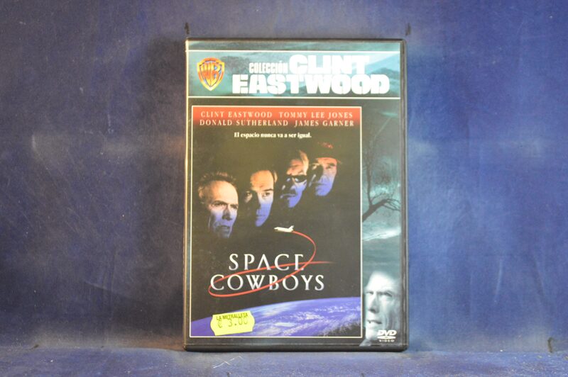 SPACE COWBOYS - DVD