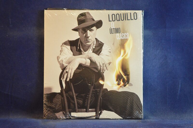 LOQUILLO - EL ÚLTIMO CLÁSICO - CD
