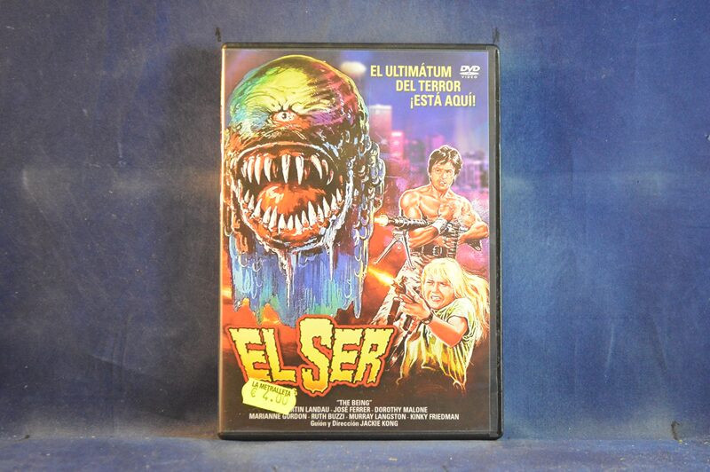 EL SER - DVD
