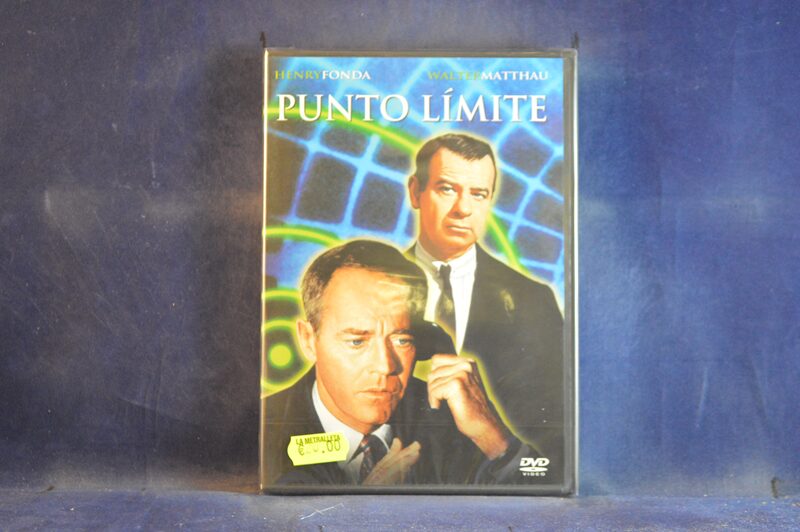 PUNTO LÍMITE - DVD