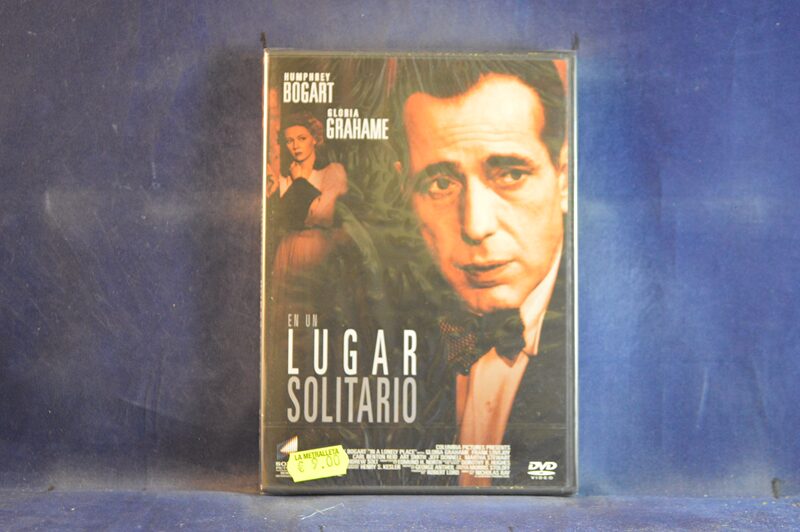 EN UN LUGAR SOLITARIO - DVD