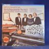 BÉLA BARTÓK - EDER-QUARTETT – STREICHQUARTETTE = STRING QUARTETS = QUATUORS À CORDES NR. 1 & 5 - LP