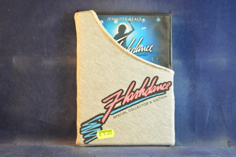 FLASHDANCE - ESPECIAL COLECCIONISTAS - DVD