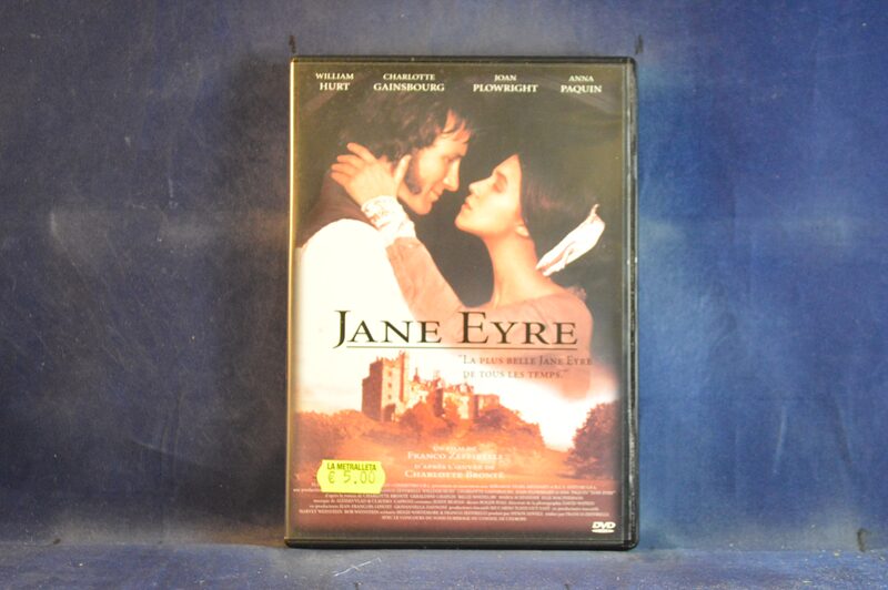JANE EYRE - DVD