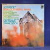 SCHUBERT - HELEN DONATH • INGEBORG SPRINGER • PETER SCHREIER • HANS-JOACHIM ROTZSCH • THEO ADAM • RUNDFUNKCHOR LEIPZIG, WOLFGANG SAWALLISCH, STAATSKAPELLE DRESDEN – MESSE ES-DUR - LP