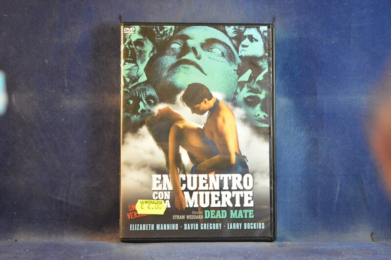 ENCUENTRO CON LA MUERTE - DVD
