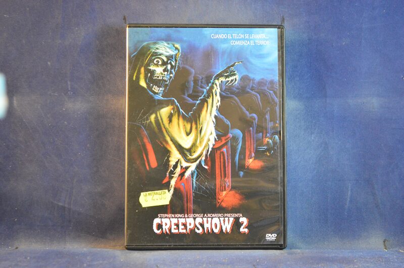 CREEPSHOW 2 - DVD