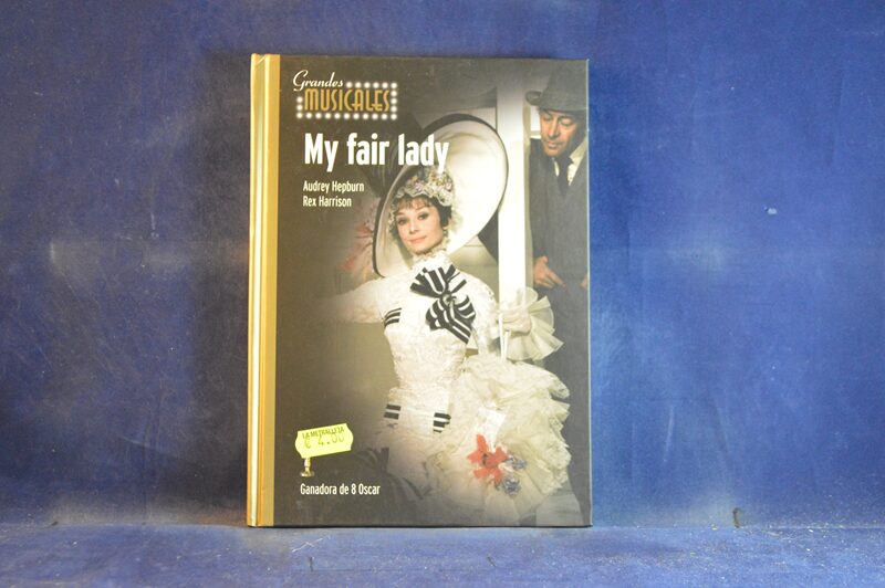 MY FAIR LADY - DVD