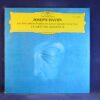JOSEPH HAYDN, AMADEUS-QUARTETT – DIE SIEBEN LETZTEN WORTE UNSERES ERLÖSERS AM KREUZE = THE SEVEN LAST WORDS OF OUR SAVIOUR ON THE CROSS - LP