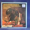 G.F.HÄNDEL • JOSEPH & MICHAEL HAYDN, MAURICE ANDRÉ – TROMPETENKONZERTE - LP