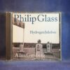 PHILIP GLASS LIBRETTO BY ALLEN GINSBERG - HYDROGEN JUKEBOX - CD