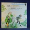 HAYDN, ACADEMY OF ST. MARTIN-IN-THE-FIERLDS, NEVILLE MARRINER – HAYDN SINFONIEN NR.22 „DER PHILOSOPH“ - NR.55 „DER SCHULMEISTER“ - LP