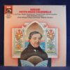 ROSSINI, LUCIA POPP • BRIGITTE FASSBAENDER • NICOLAI GEDDA • DIMITRI KAVRAKOS, KATIA & MARIELLE LABÈQUE, CHOIR OF KING'S COLLEGE, CAMBRIDGE, STEPHEN CLEOBURY - PETITE MESSE SOLENNELLE - 2 LP