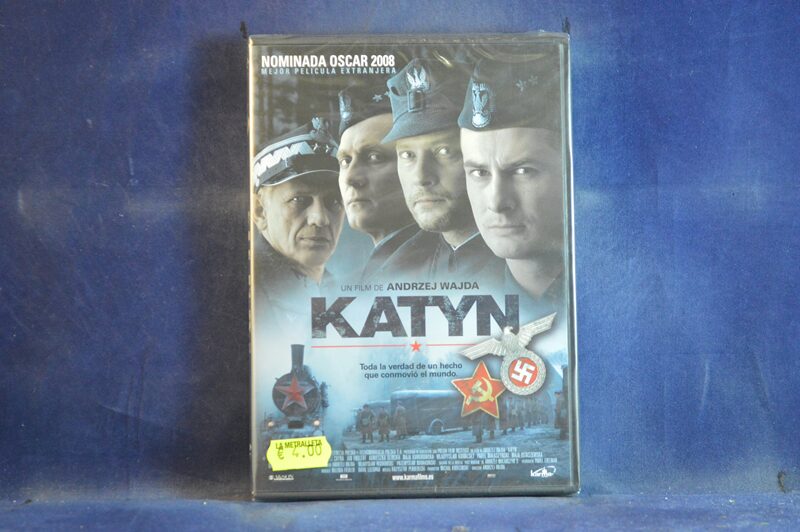 KATYN - DVD