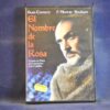 EL NOMBRE DE LA ROSA - DVD