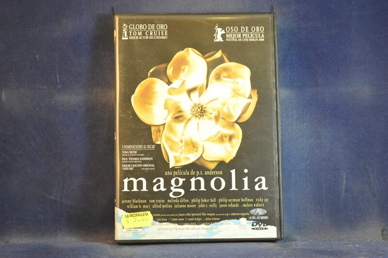 MAGNOLIA - 2 DVD