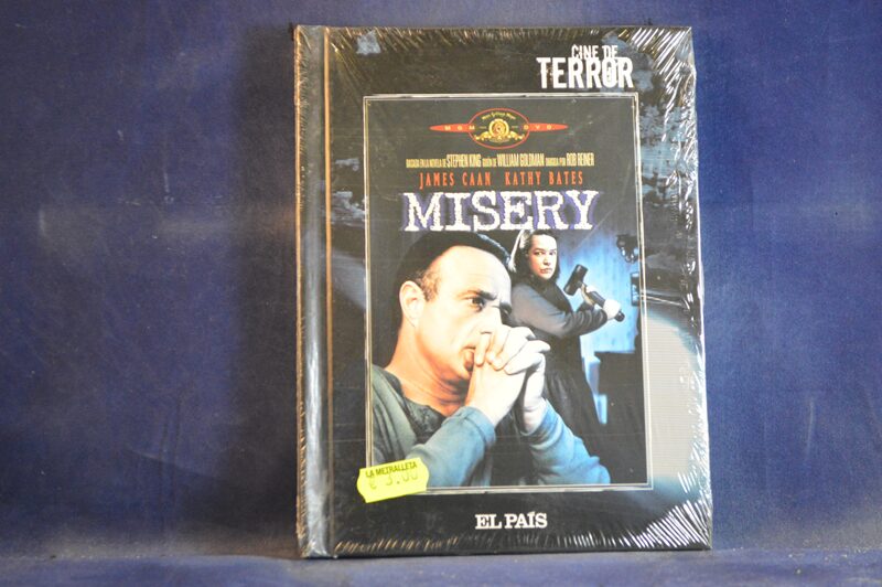 MISERY - DVD