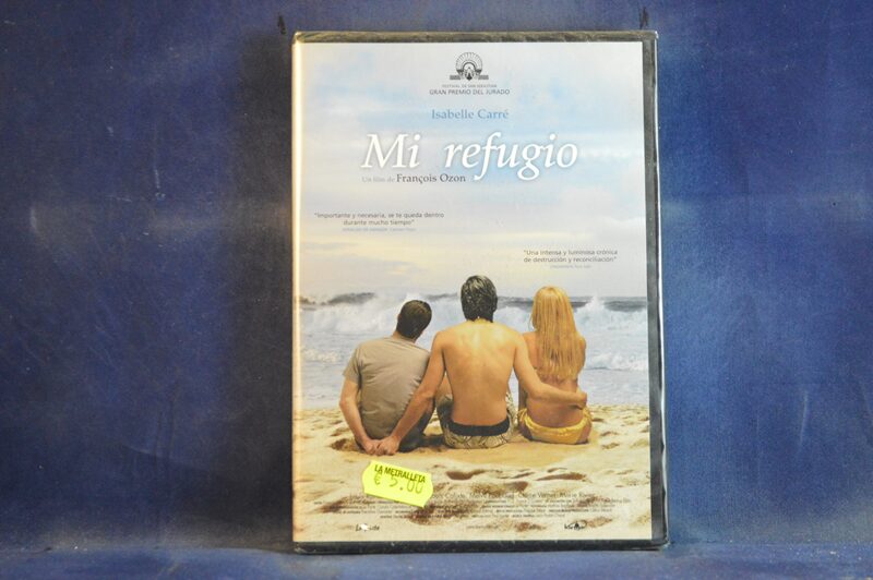 MI REFUGIO - DVD
