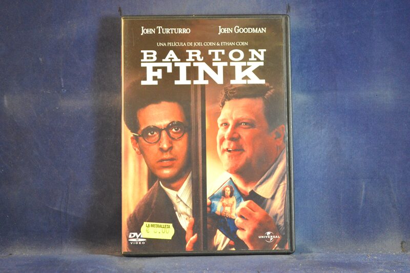 BARTON FINK - DVD