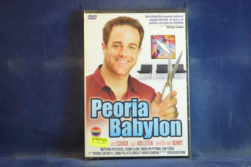 PEORIA BABYLON - DVD