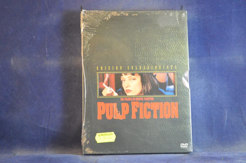 PULP FICTION - DVD