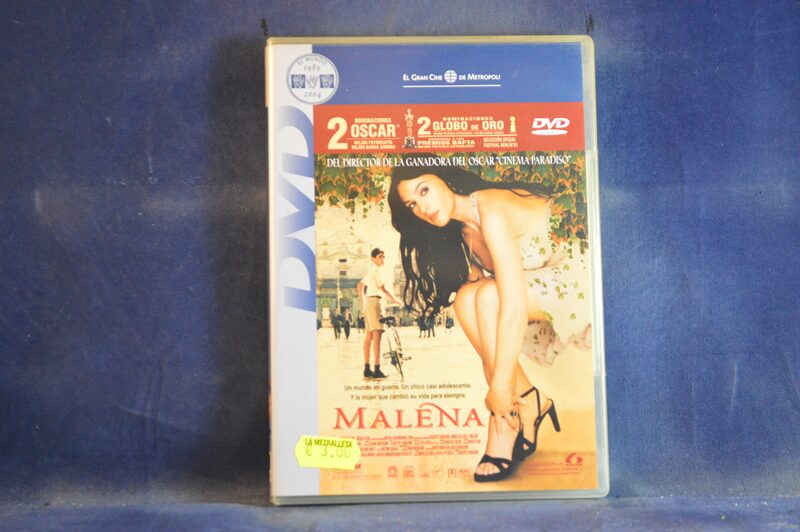 MALENA - DVD