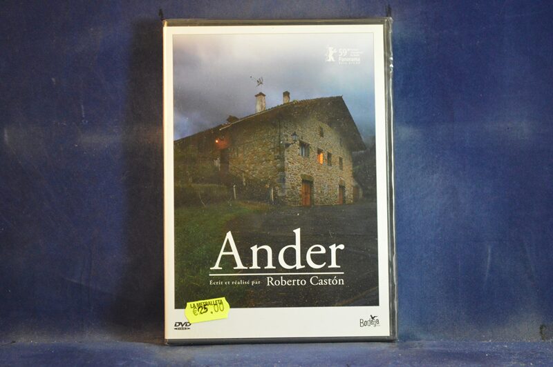 ANDER - DVD