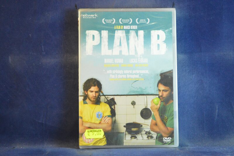 PLAN B - DVD
