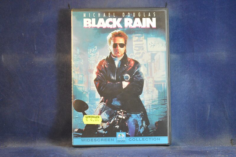 BLACK RAIN - DVD