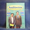 LOS AUTONÓMICOS - DVD ( CARÁTULA DE CARTÓN )