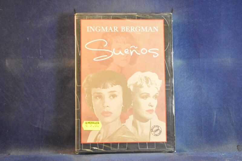 SUEÑOS - DVD