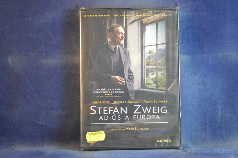 STEFAN ZWEIG - DVD