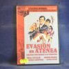 EVASIÓN EN ATENEA - DVD ( CAJA FINA )