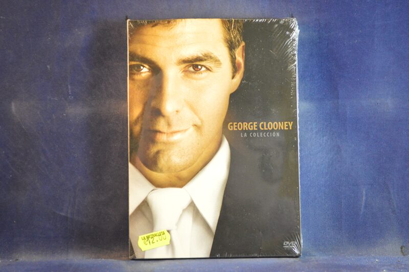 GEORGE CLOONEY LA COLECCIÓN: LOS DESCENDIENTES / UN DÍA INOLVIDABLE / SOLARIS - 3 DVD