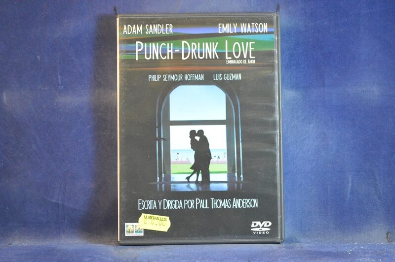 PUNCH-DRUNK LOVE - DVD