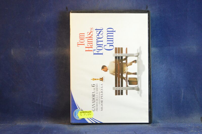 FORREST GUMP - DVD