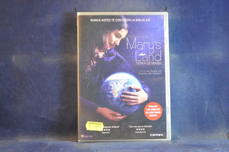 MARY´S LAND ( TIERRA DE MARÍA ) - DVD