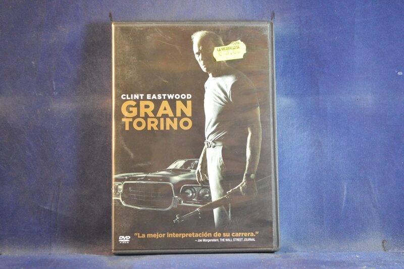 GRAN TORINO - DVD