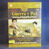 GUERRA Y PAZ - 5 DVD