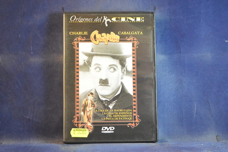 CABALGATA - DVD