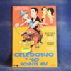 CELEDONIO Y YO SOMOS ASÍ - DVD ( CARÁTULA DE CARTÓN )