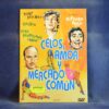CELOS, AMOR Y MERCADO COMÚN - DVD ( CARÁTULA DE CARTÓN )