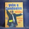 VOTA A GUNDISALVO - DVD ( CARÁTULA DE CARTÓN )