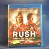 RUSH - BLU-RAY