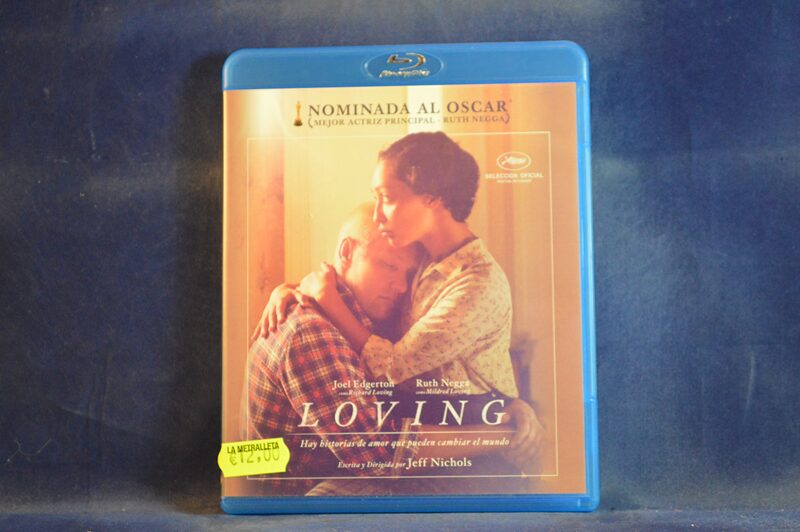 LOVING - BLU-RAY