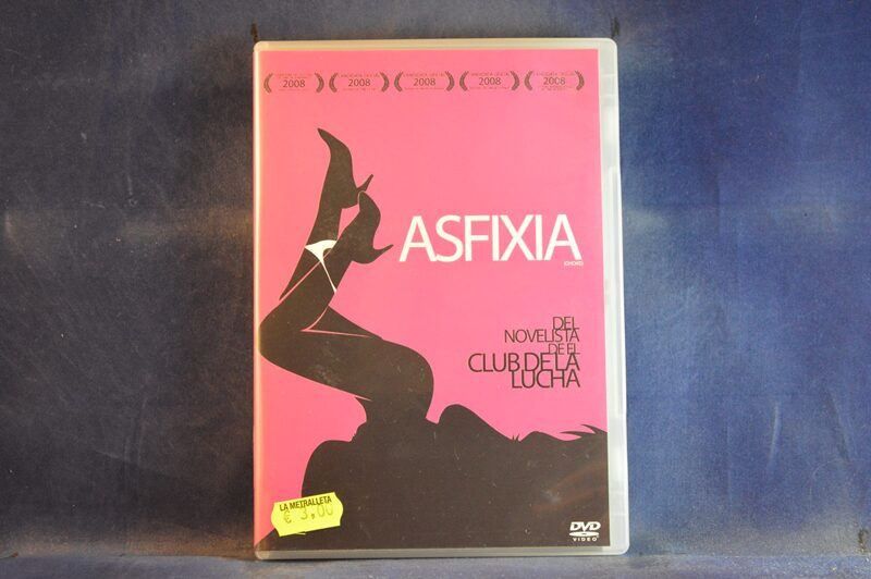 ASFIXIA - DVD