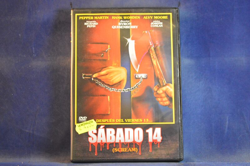 SÁBADO 14 - DVD
