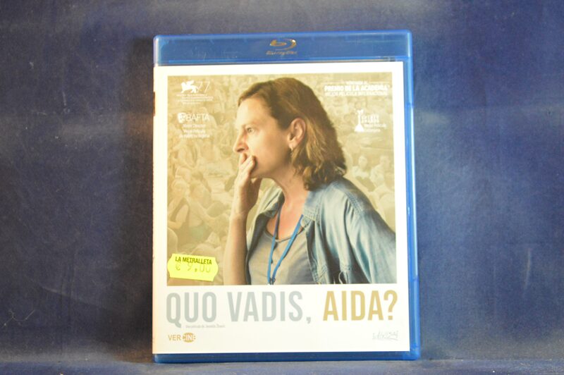 QUO VADIS, AIDA ? - BLU-RAY