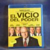 EL VICIO DEL PODER - BLU-RAY