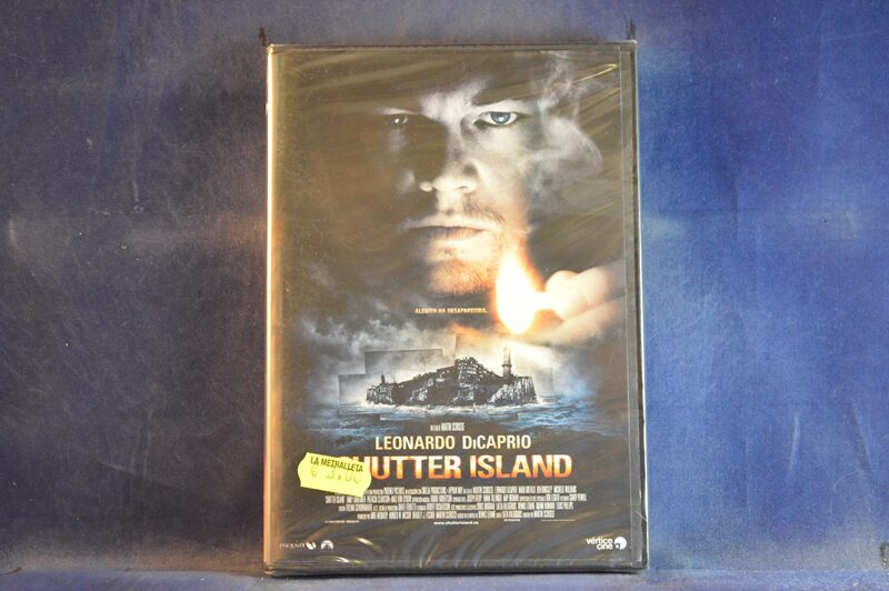 SHUTTER ISLAND - DVD